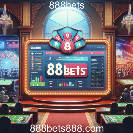 Apostas Ao Vivo no 888bets: A Emoção em Tempo Real