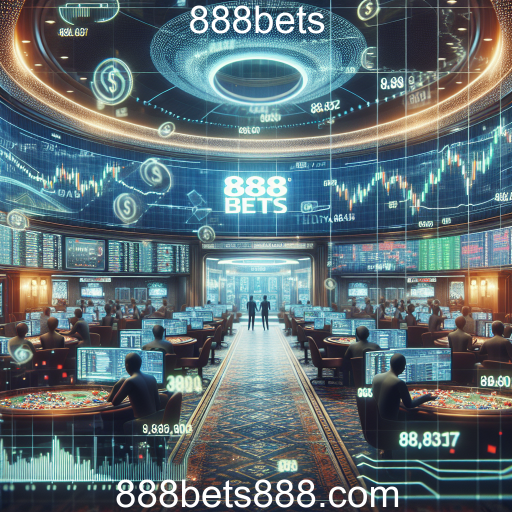 Explorando a Dinâmica dos Jogos de Trading no 888bets