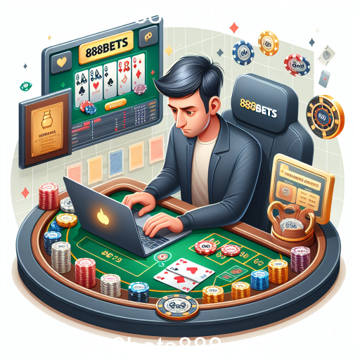 Domine Seus Jogos com os Tutoriais do 888bets