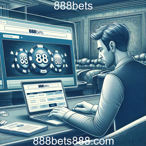 Explorando o Mundo das Apostas Online com 888bets