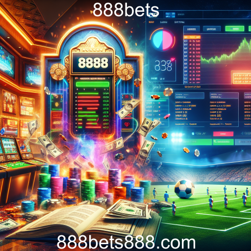 Apostas em Equipes no 888bets: Uma Nova Experiência para Apostadores