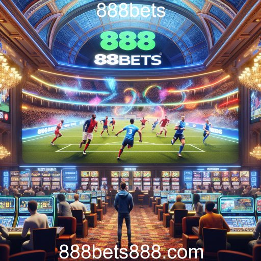 A Revolução dos Esportes Virtuais nas Apostas Online