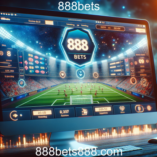 A Revolução dos Esportes Virtuais no 888bets